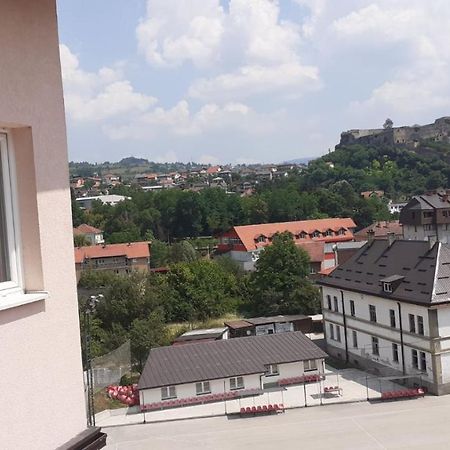 Apartman Panorama Jajce Exterior photo